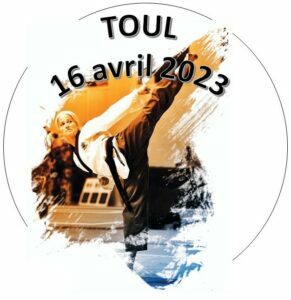 championnat regional technique à Toul 16/04/2023